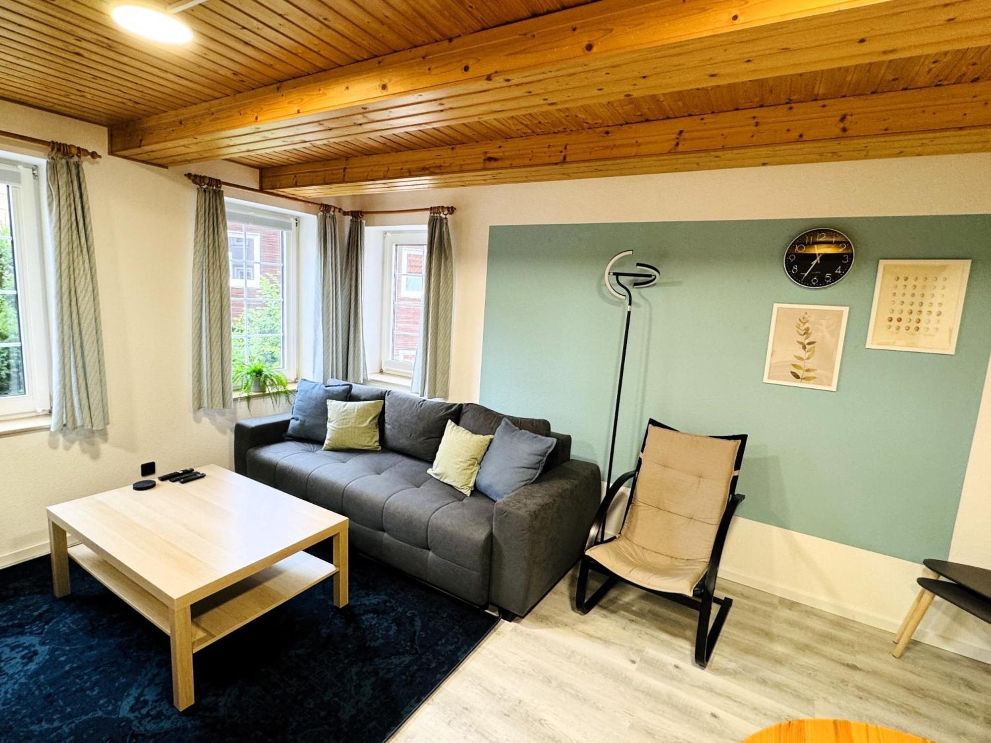 Lucas Im Haus Harzglueck Apartment Sankt Andreasberg