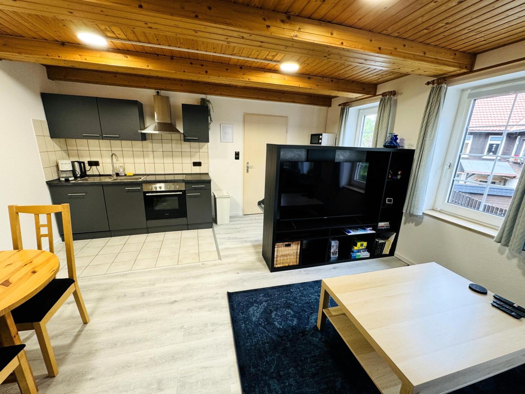 Apartment Lucas Im Haus Harzglueck