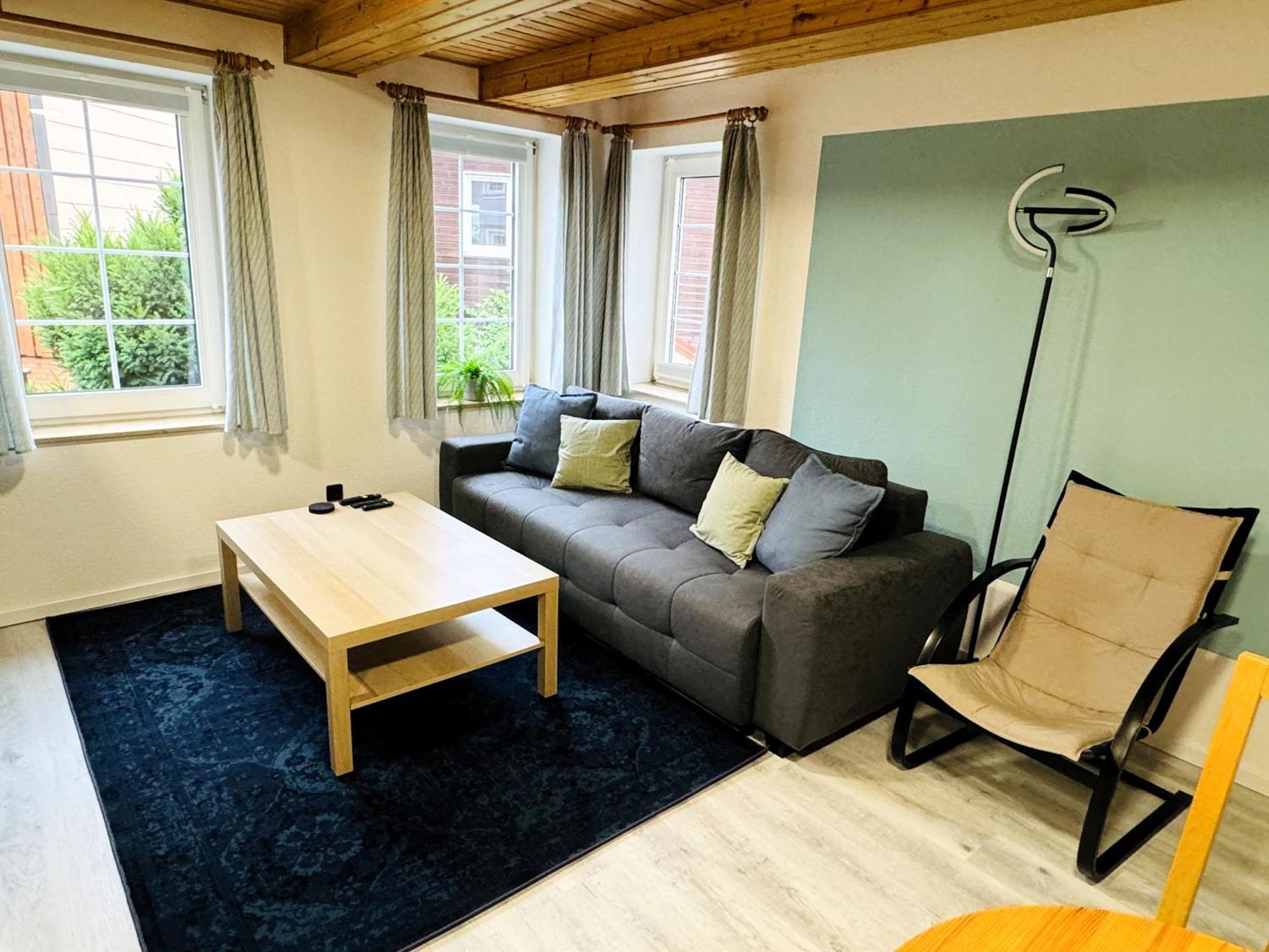 Apartment Lucas Im Haus Harzglueck